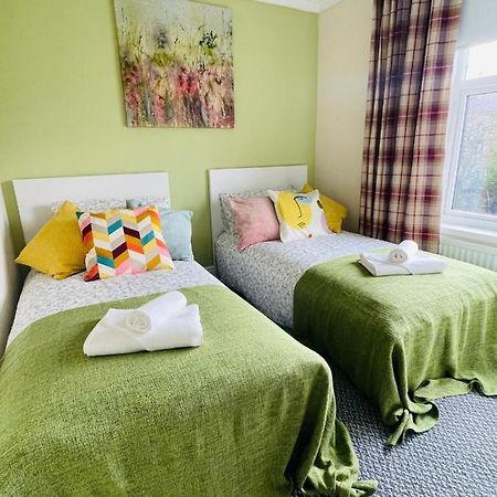 Sheffield House On The Hill Villa Екстериор снимка